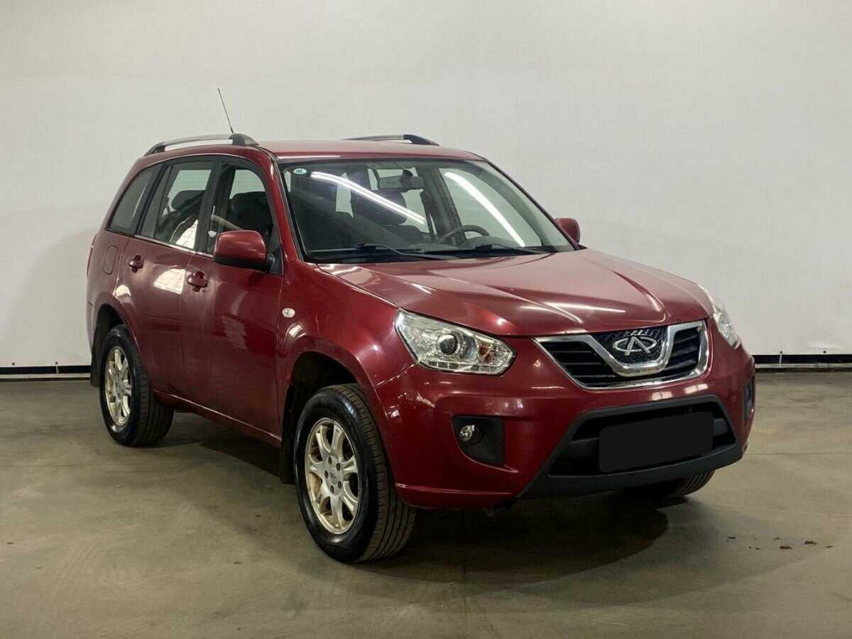 Продажа Б/У Чери Тигго (Т11). Фото: #2