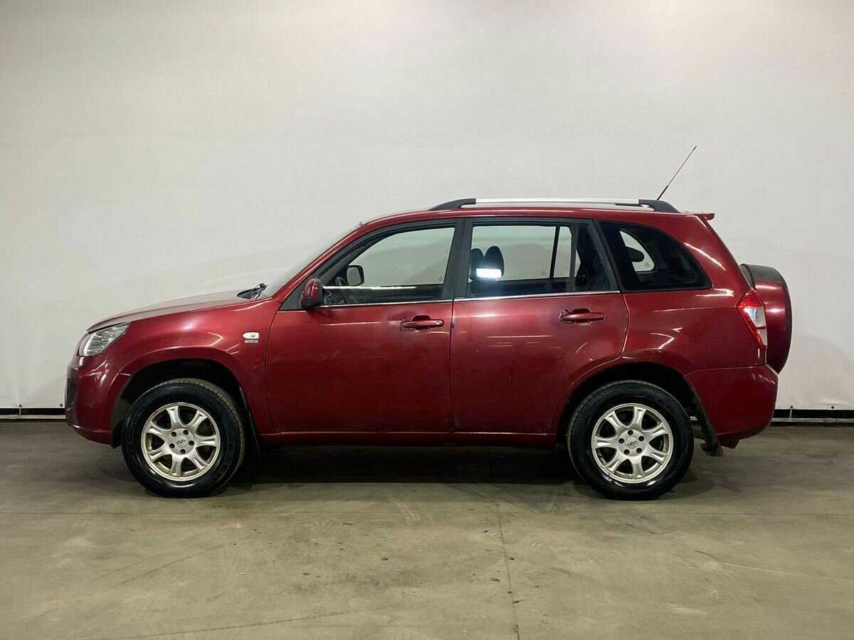 Продажа Б/У Чери Тигго (Т11). Фото: #7