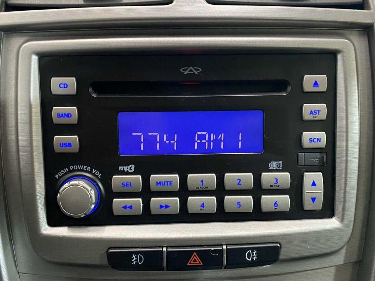 Продажа Б/У Чери Тигго (Т11). Фото: #13