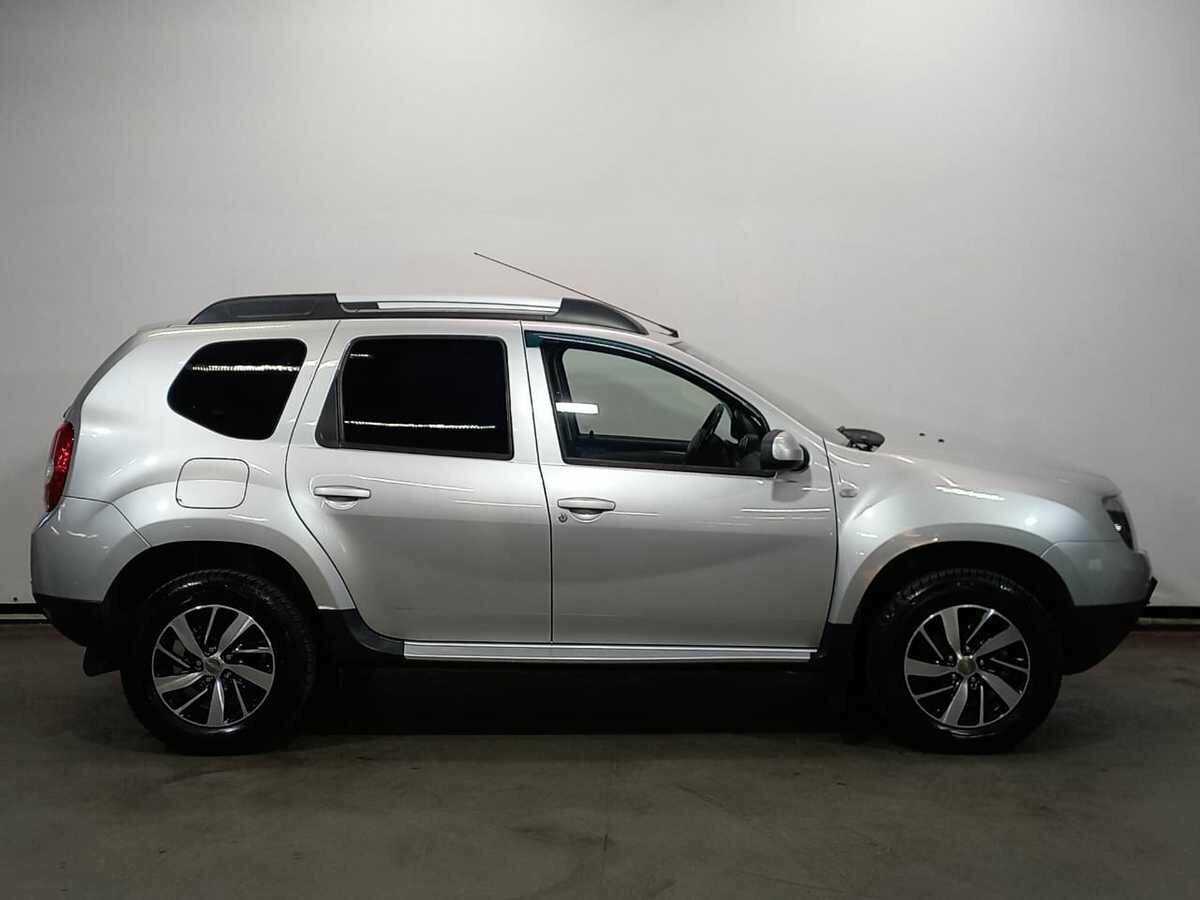 Купить Renault Duster с пробегом. Фото: #2