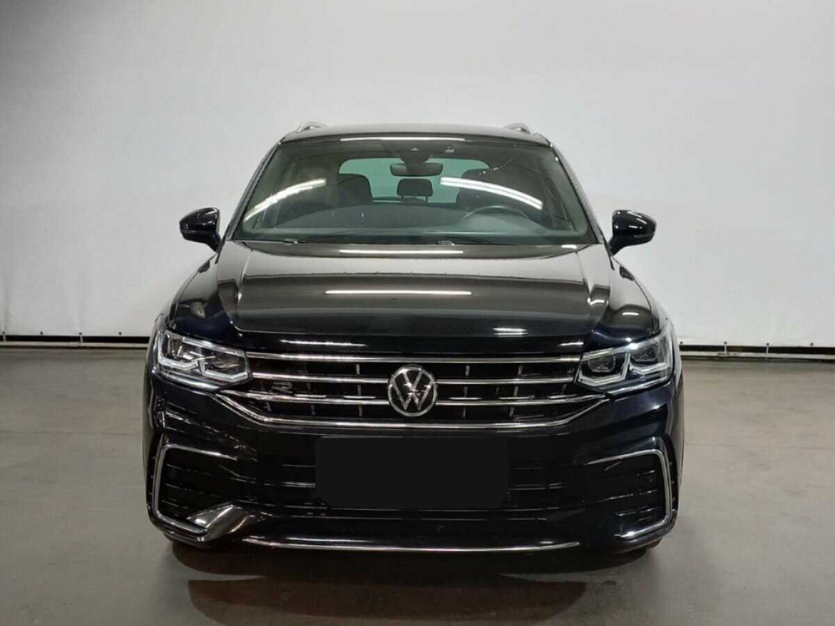 Купить Volkswagen Tiguan с пробегом. Фото: #1