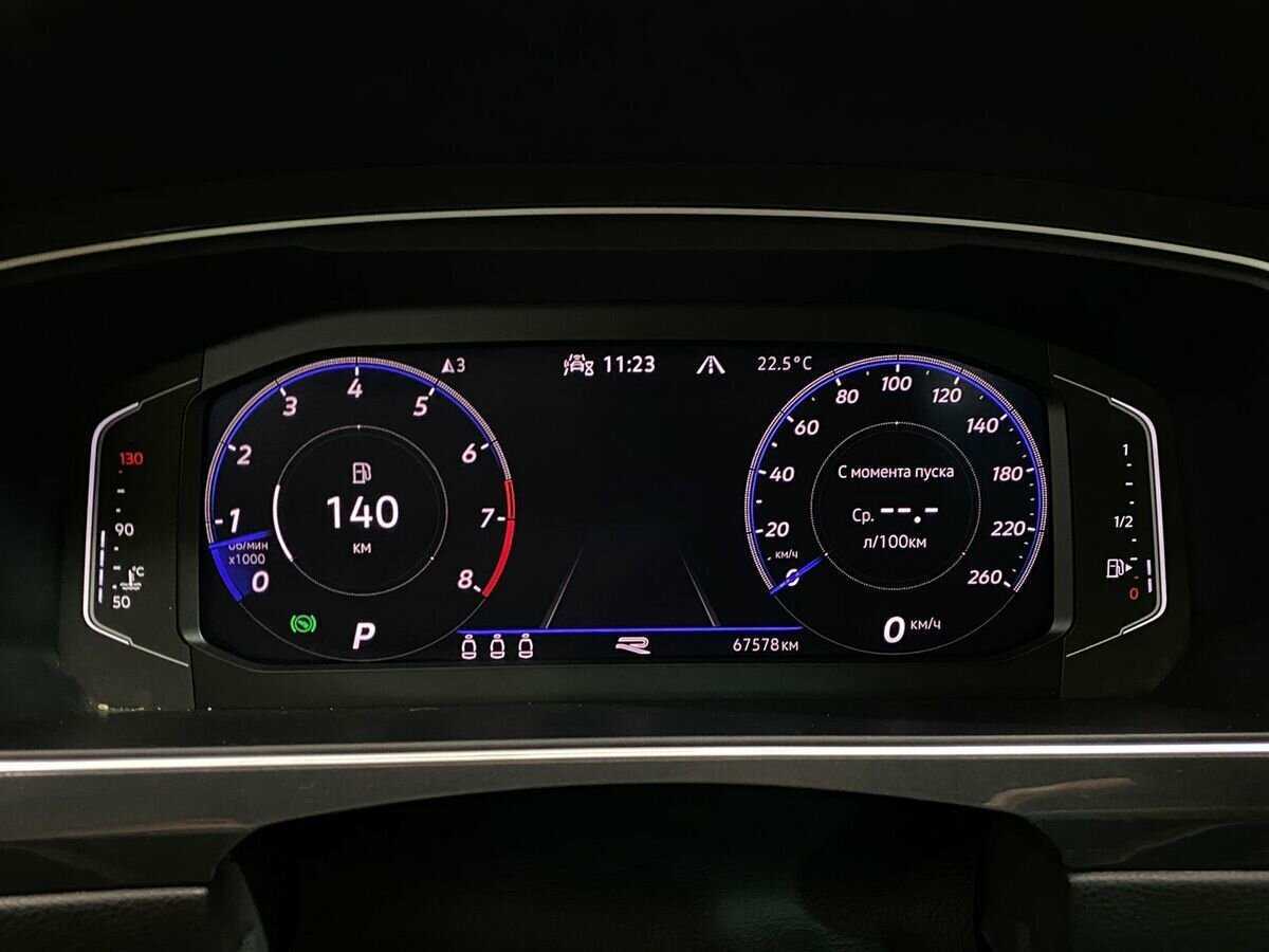 Купить Volkswagen Tiguan с пробегом. Фото: #12