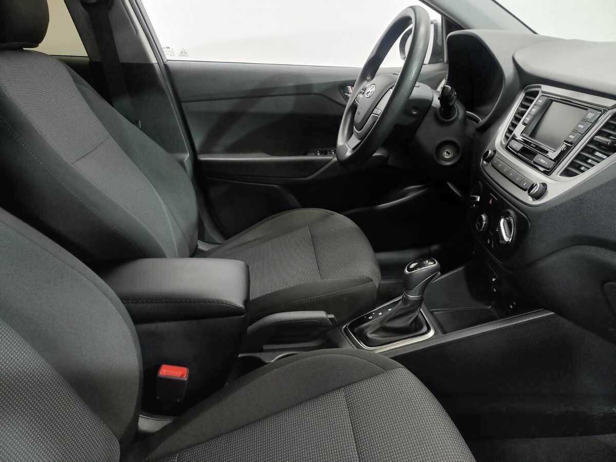 Продажа Б/У Хендай Солярис. Фото: #8