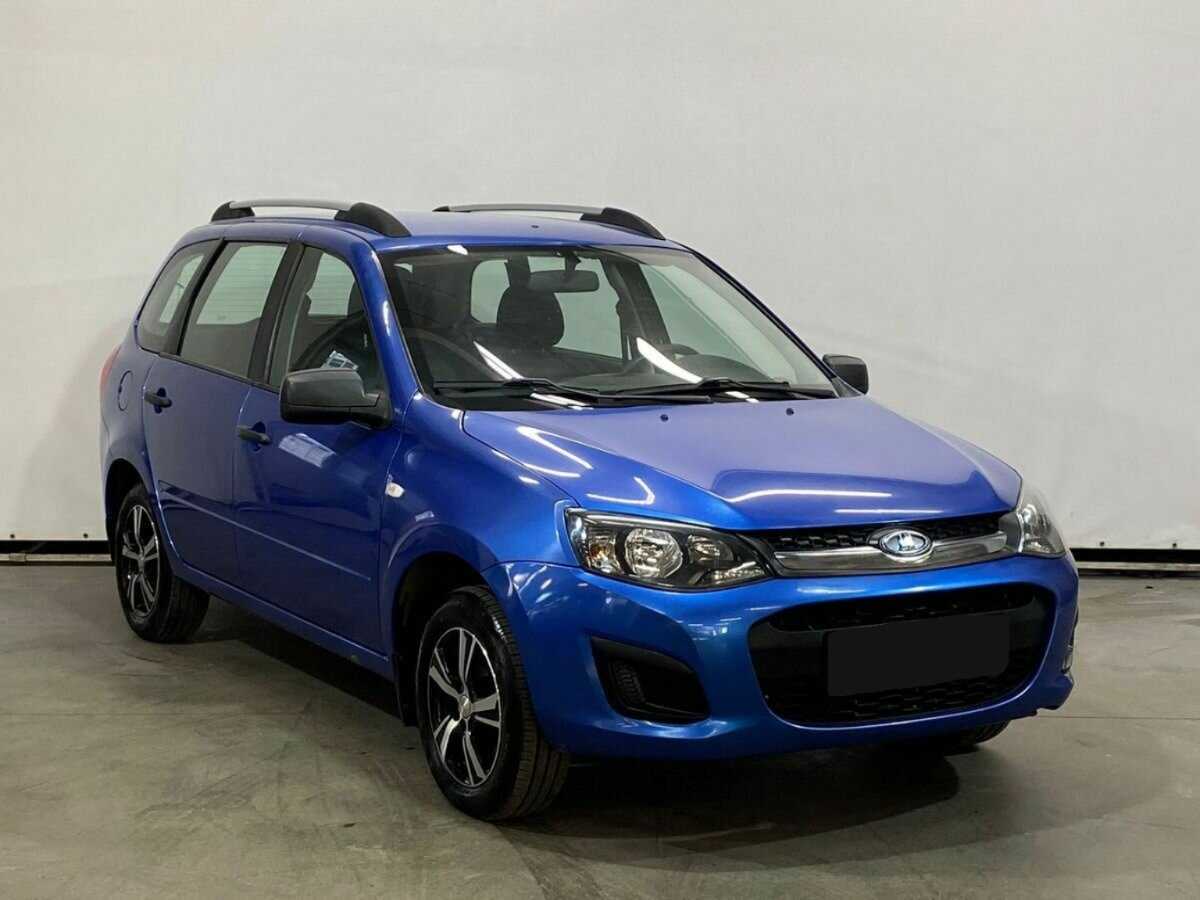 Купить Lada (ВАЗ) Kalina с пробегом. Фото: #2