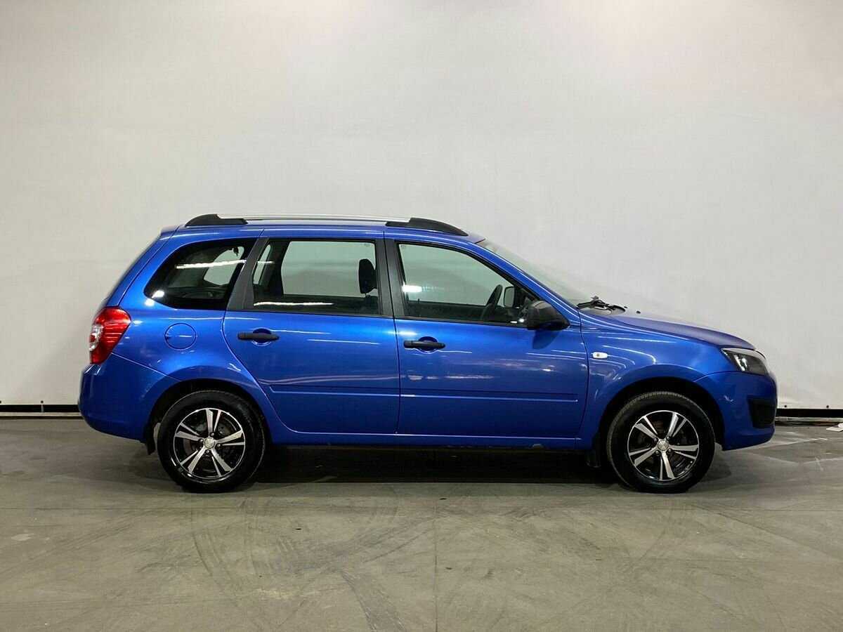 Купить Lada (ВАЗ) Kalina с пробегом. Фото: #3