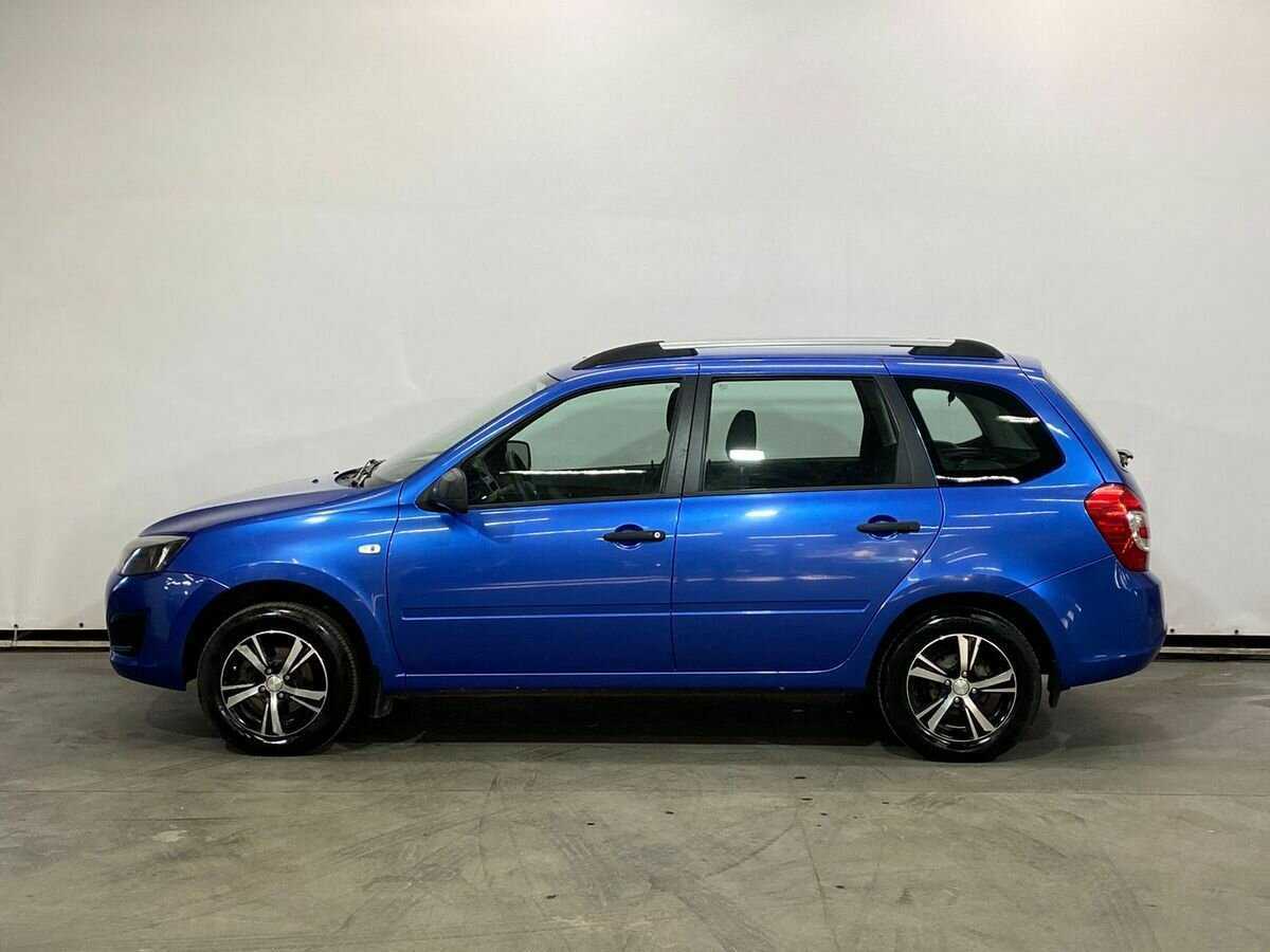 Купить Lada (ВАЗ) Kalina с пробегом. Фото: #7