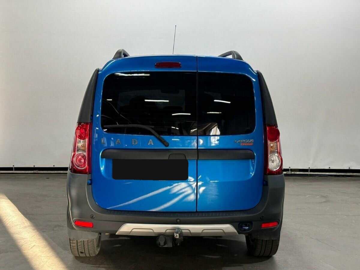 Купить Lada (ВАЗ) Largus с пробегом. Фото: #5