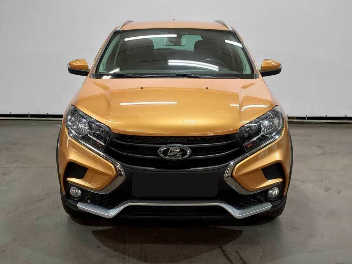 Купить Lada (ВАЗ) XRAY с пробегом. Фото: #1