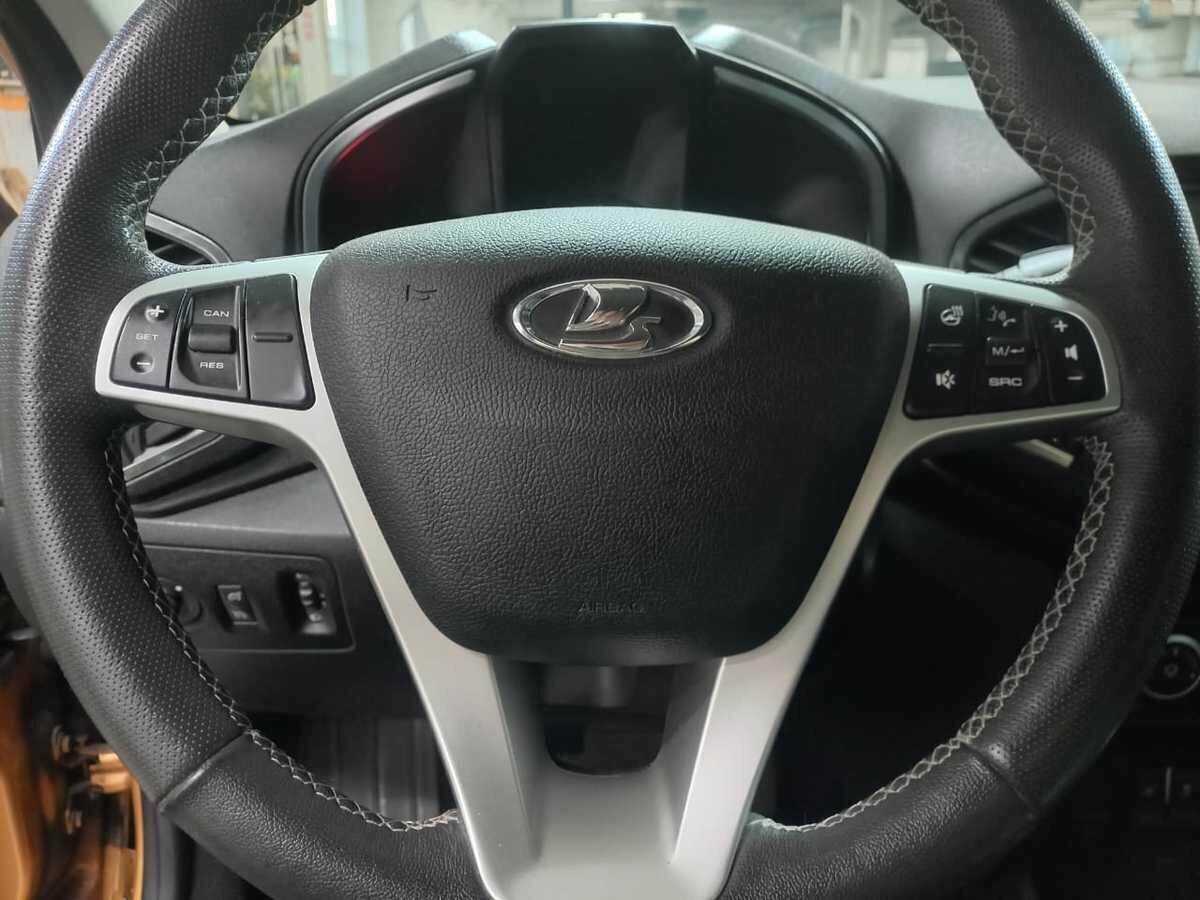 Купить Lada (ВАЗ) XRAY с пробегом. Фото: #11