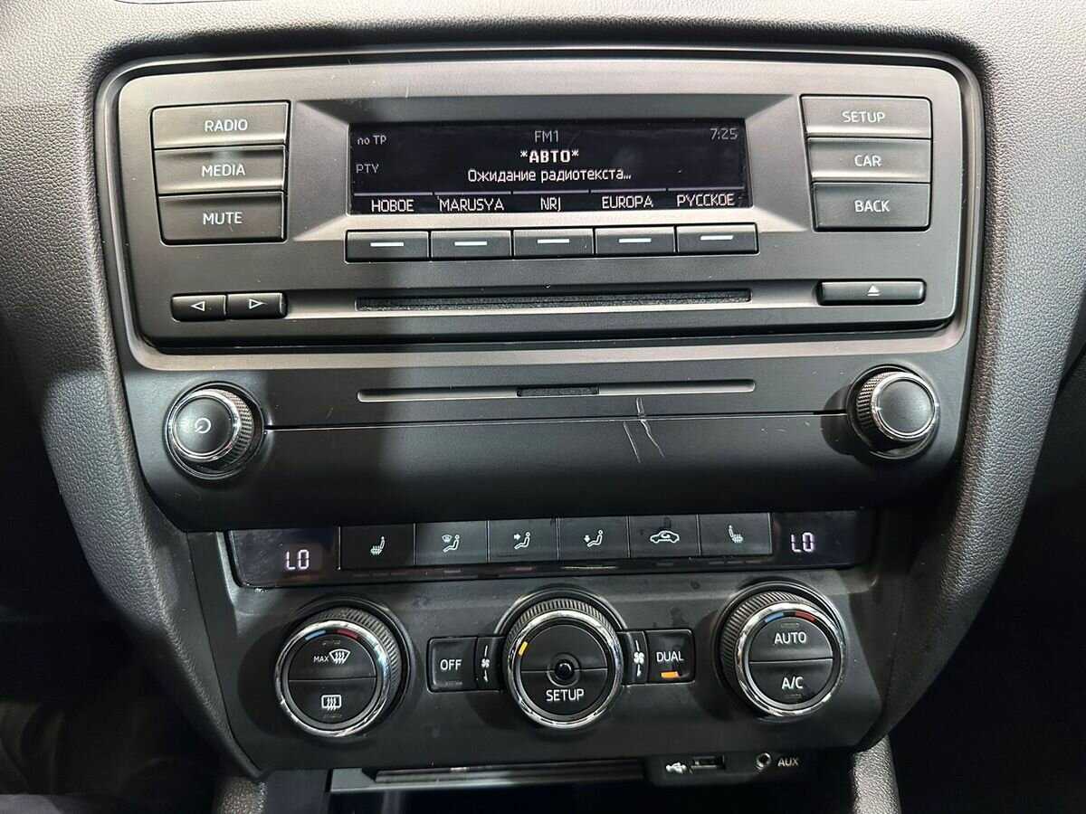 Продажа Б/У Шкода Октавия. Фото: #11