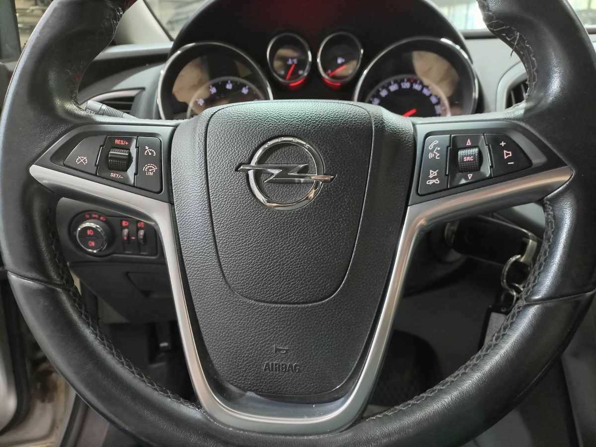 Купить Opel Astra с пробегом. Фото: #11