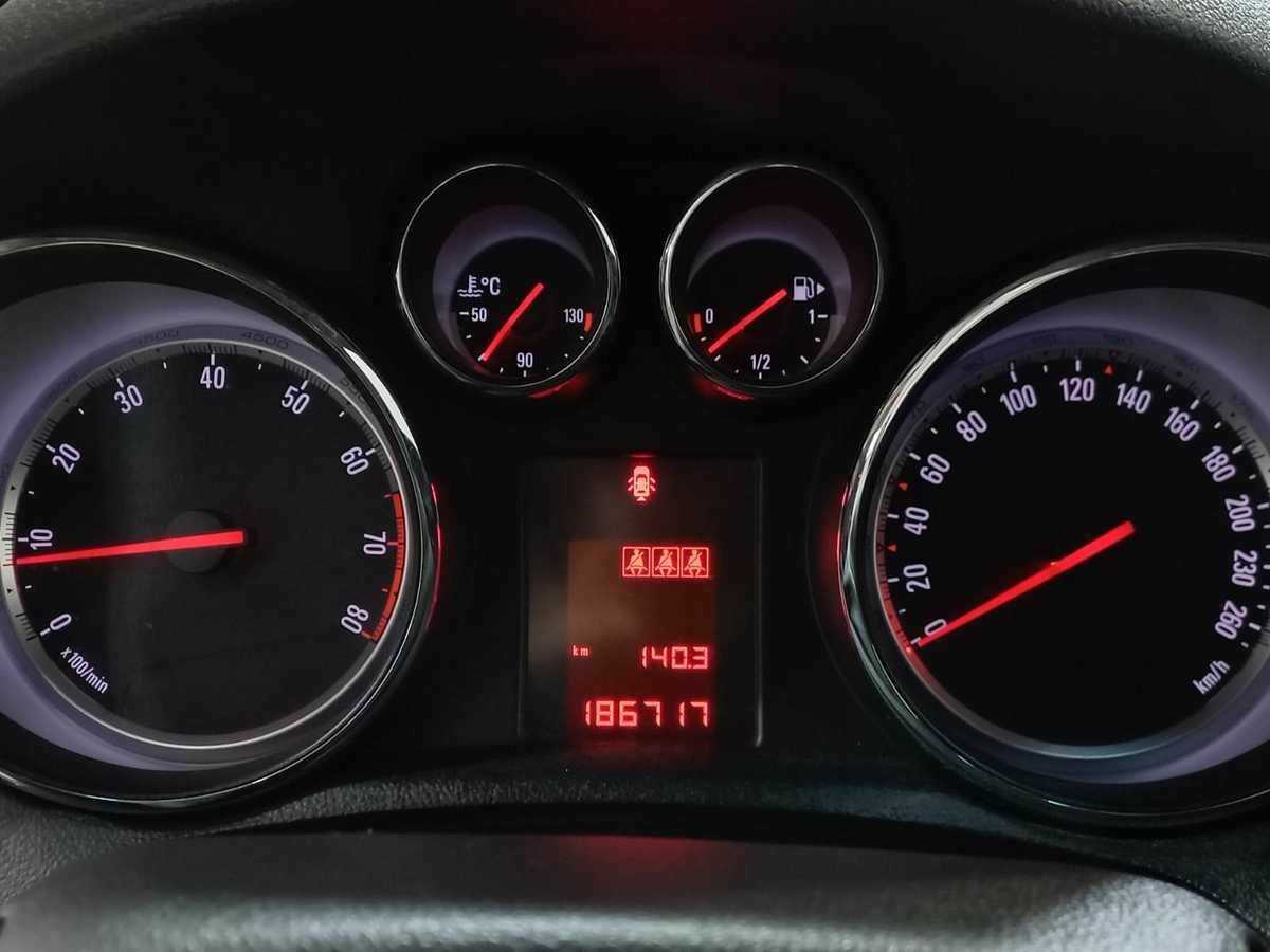 Продажа Б/У Опель Мокка. Фото: #12