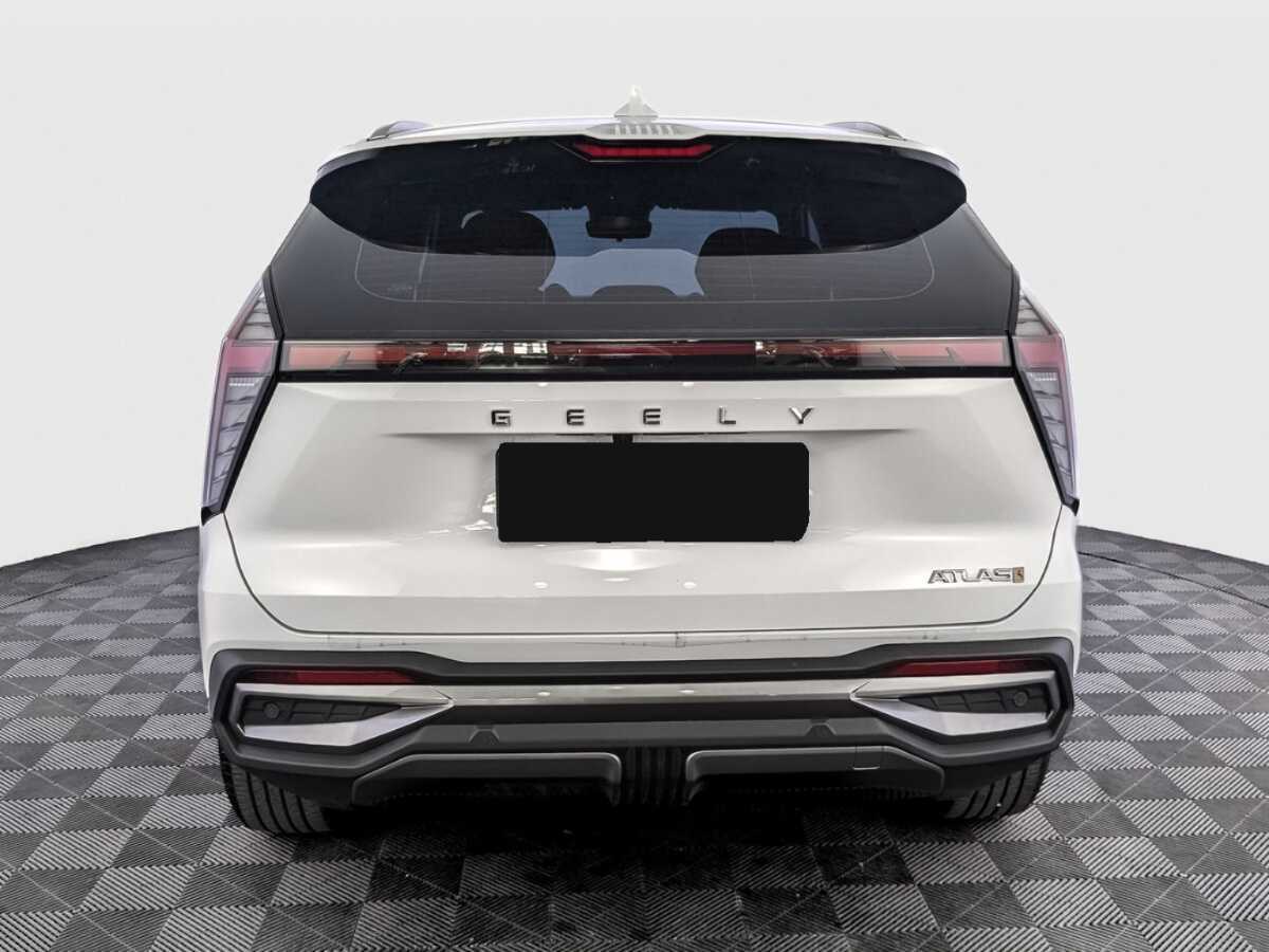 Купить Geely Atlas с пробегом. Фото: #5