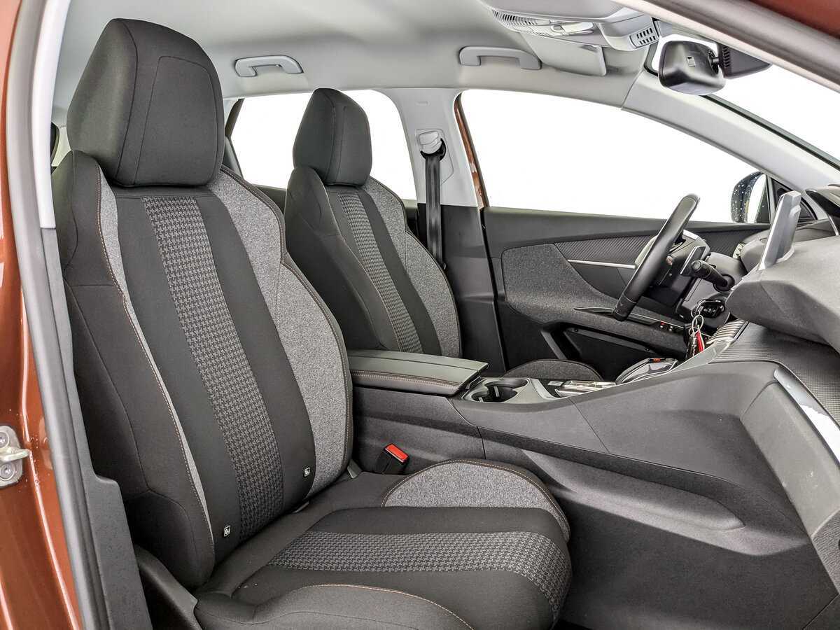 Продажа Б/У Пежо 3008. Фото: #18