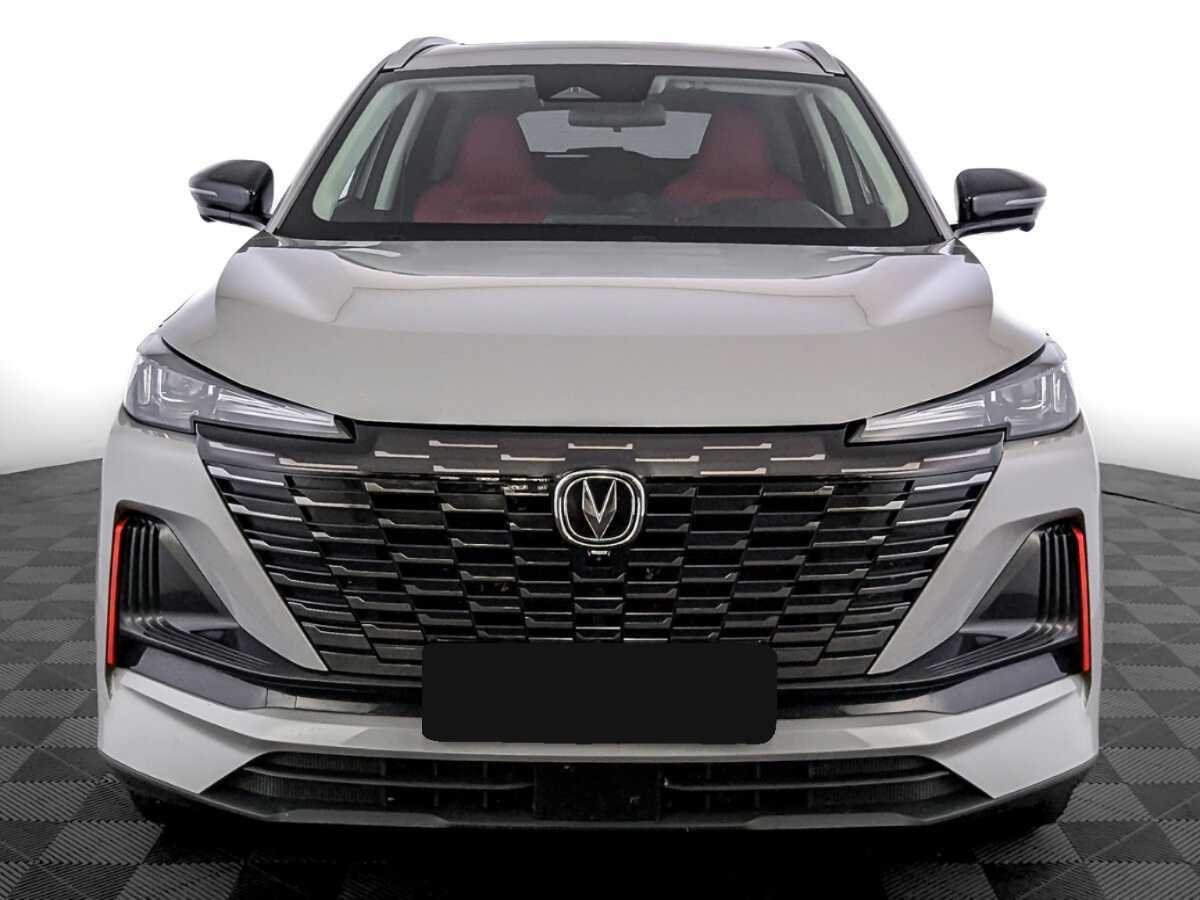 Купить Changan CS55PLUS с пробегом. Фото: #1