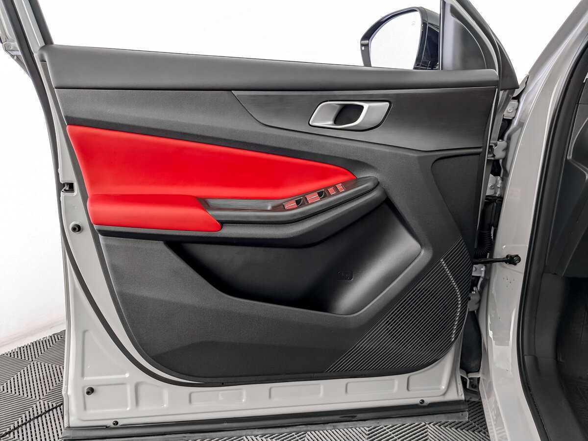 Купить Changan CS55PLUS с пробегом. Фото: #14