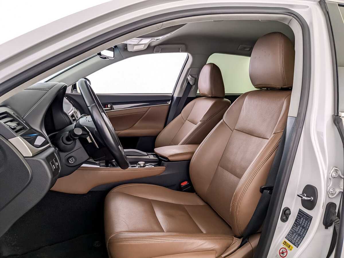 Купить Lexus GS с пробегом. Фото: #15