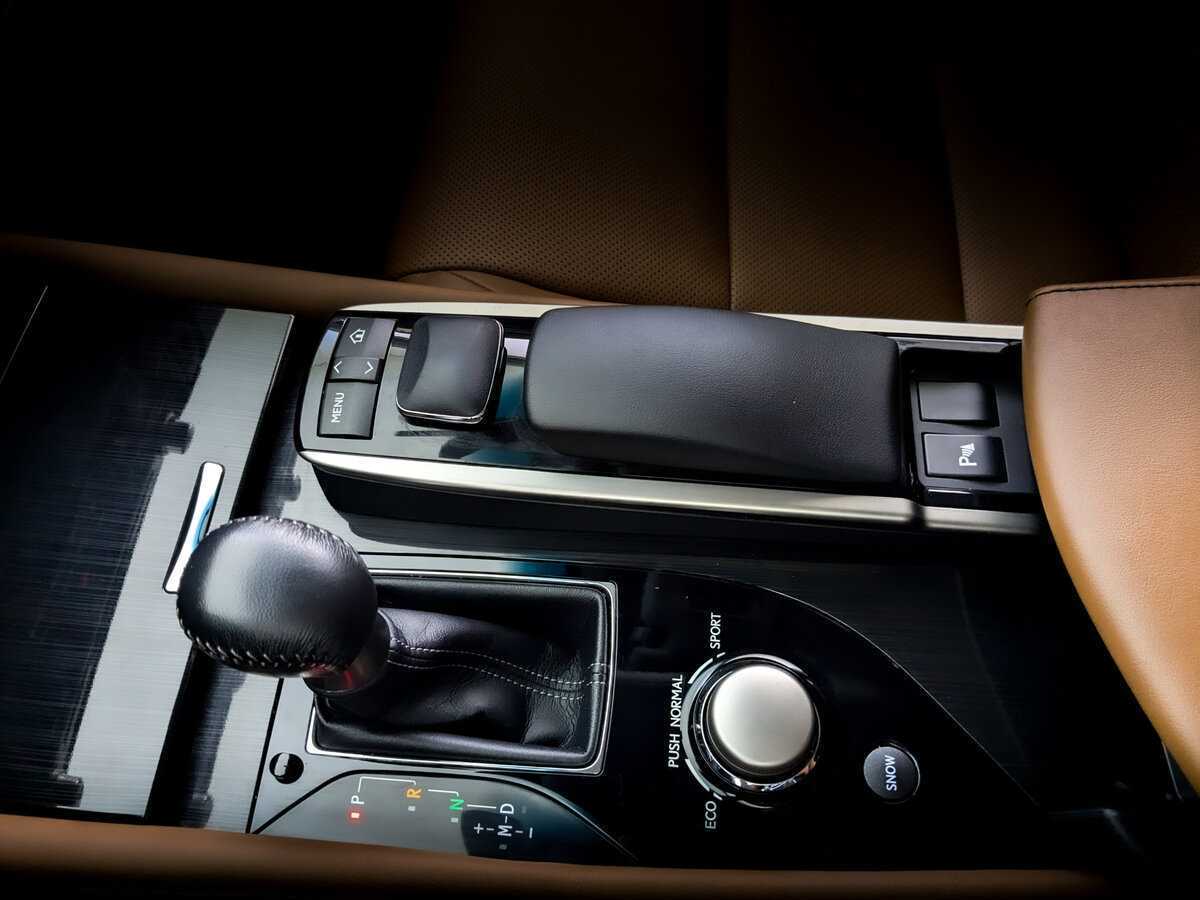 Купить Lexus GS с пробегом. Фото: #23