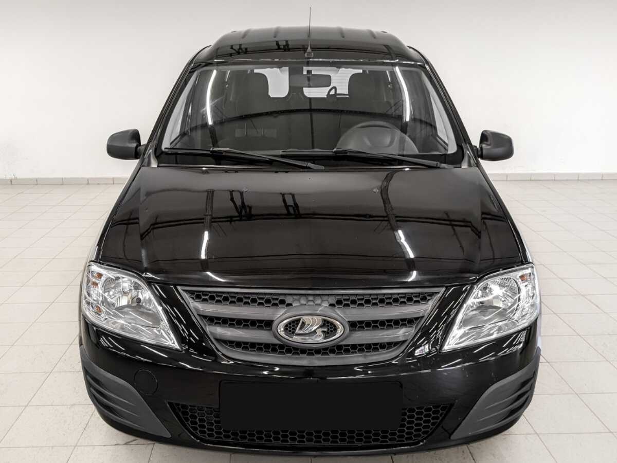 Купить Lada (ВАЗ) Largus с пробегом. Фото: #1