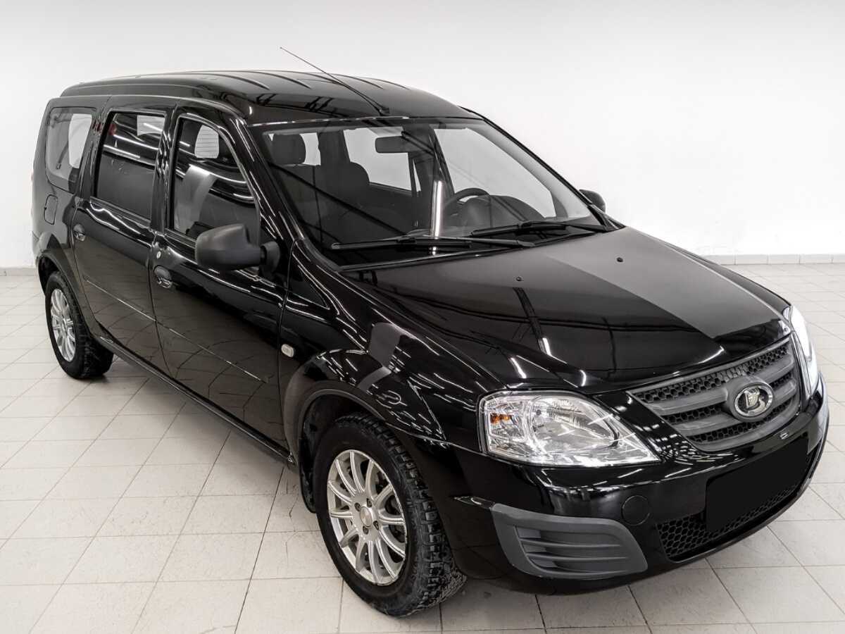 Купить Lada (ВАЗ) Largus с пробегом. Фото: #2