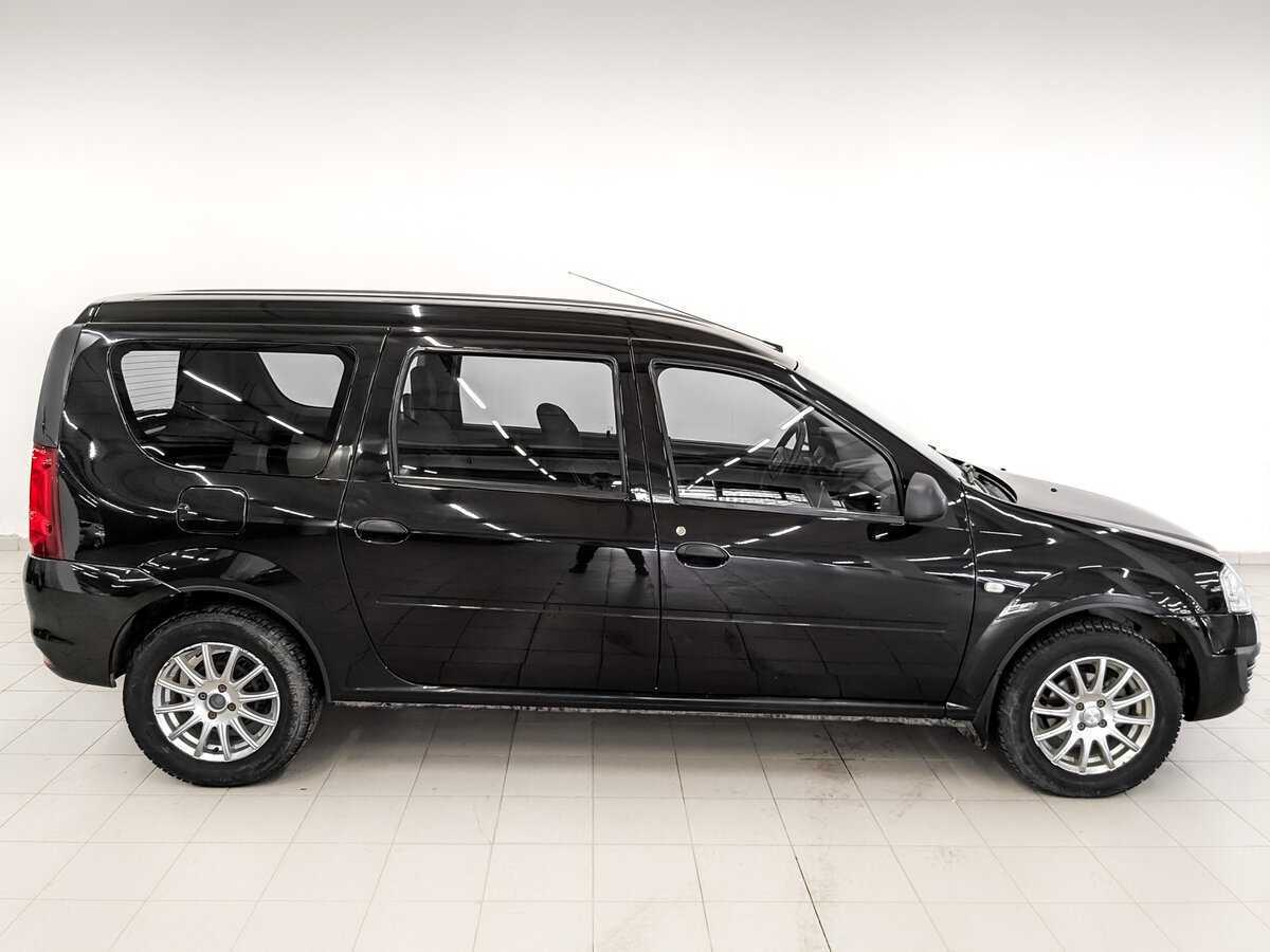 Купить Lada (ВАЗ) Largus с пробегом. Фото: #3