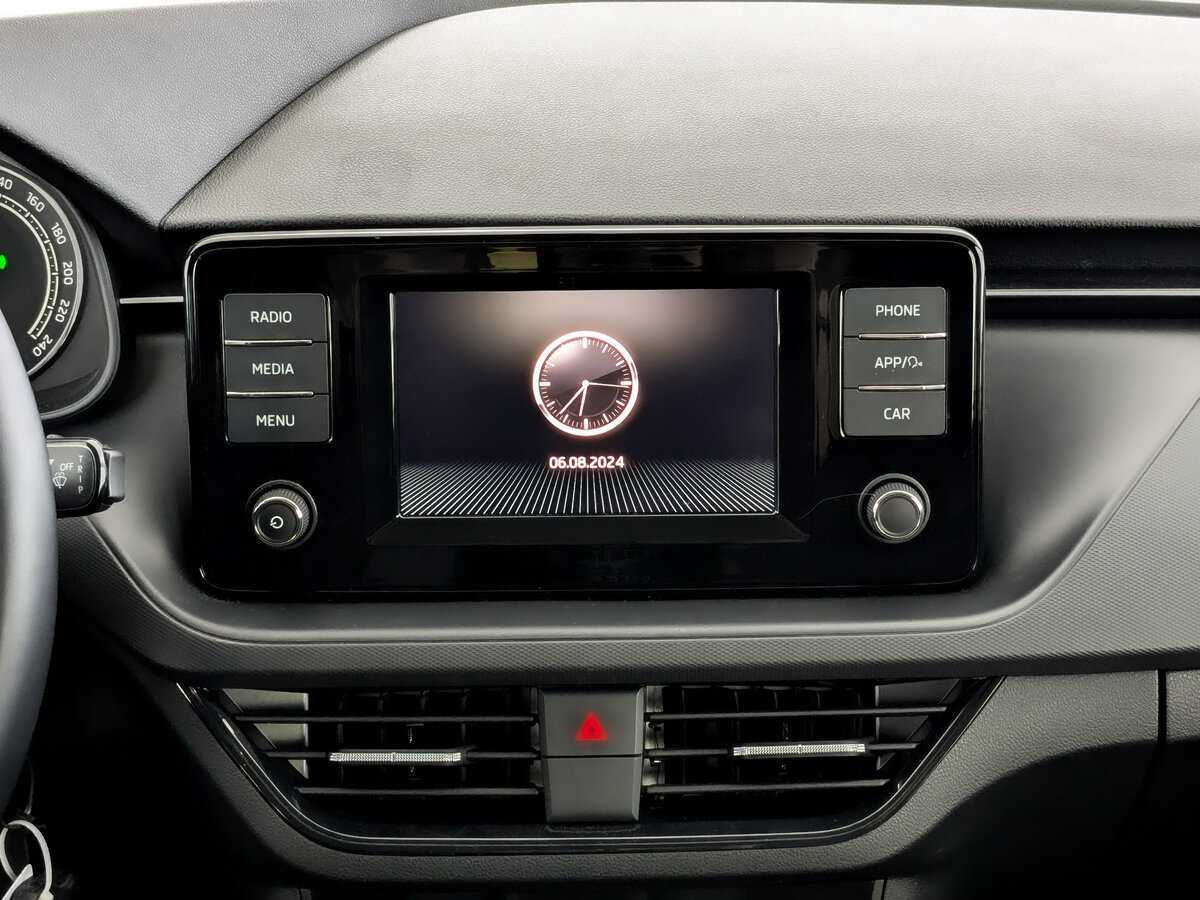 Продажа Б/У Шкода Рапид. Фото: #12