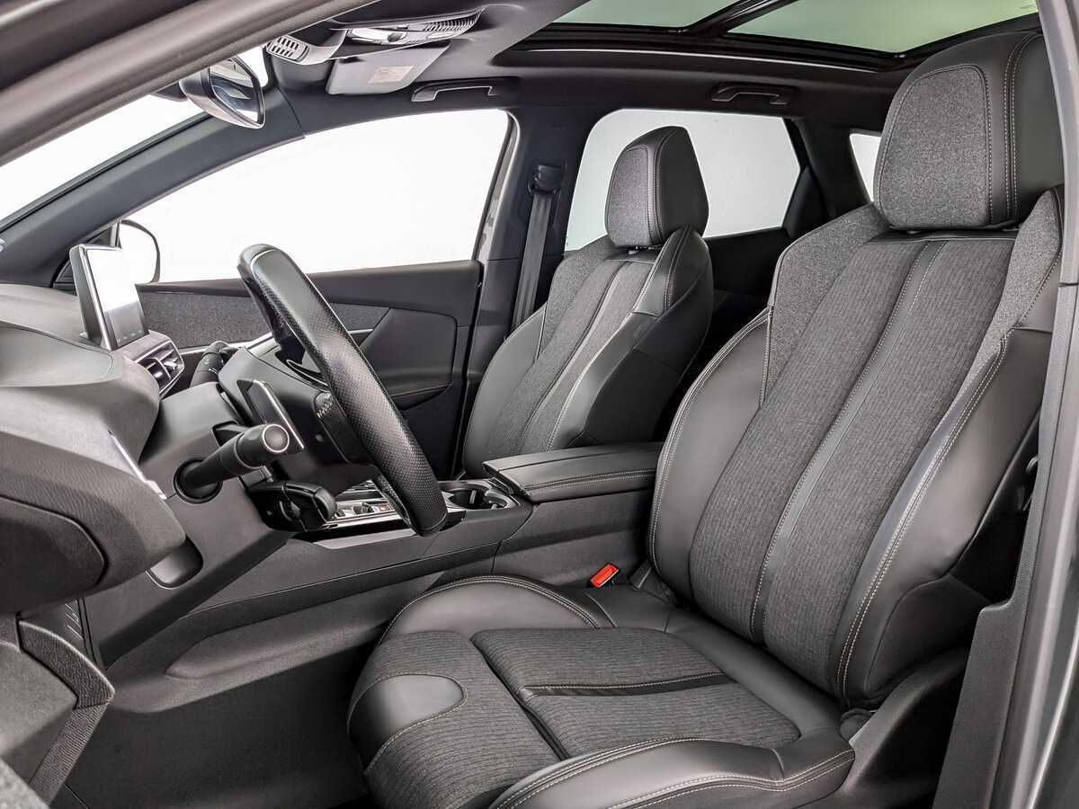 Продажа Б/У Пежо 3008. Фото: #15