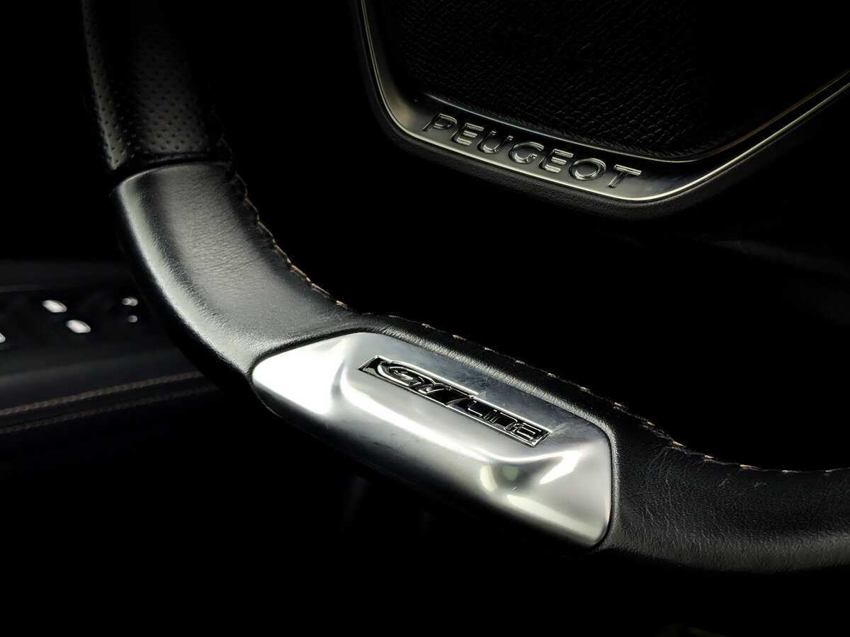 Продажа Б/У Пежо 3008. Фото: #24