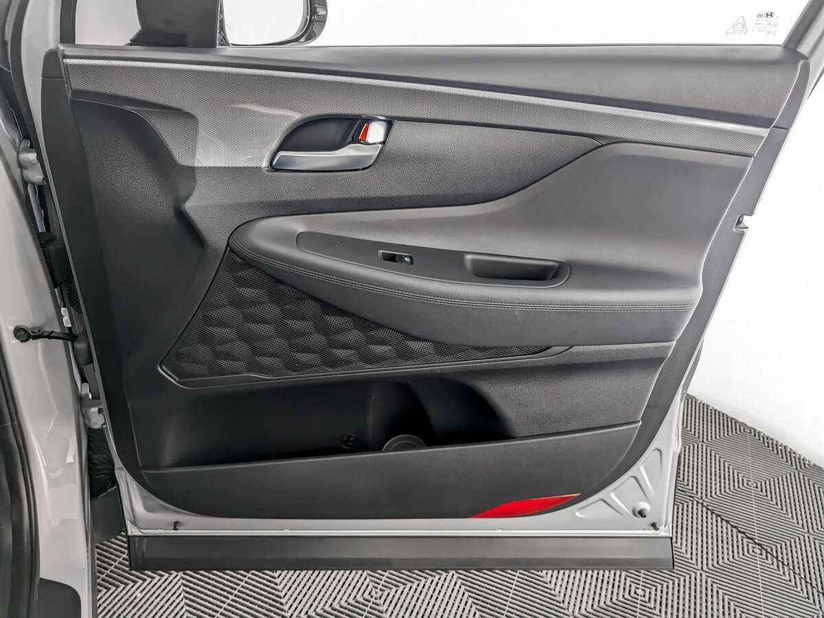 Купить Hyundai Santa Fe с пробегом. Фото: #20