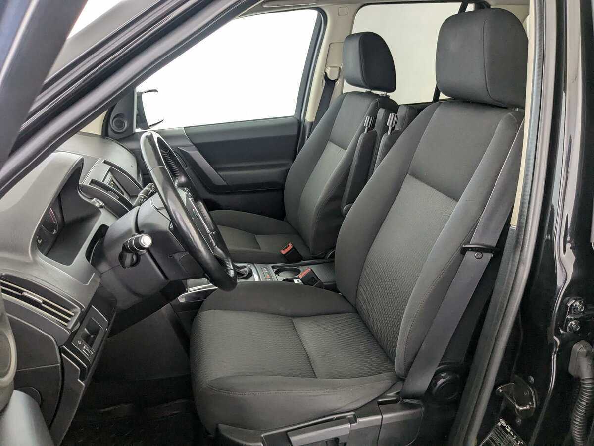 Купить Land Rover Freelander с пробегом. Фото: #12