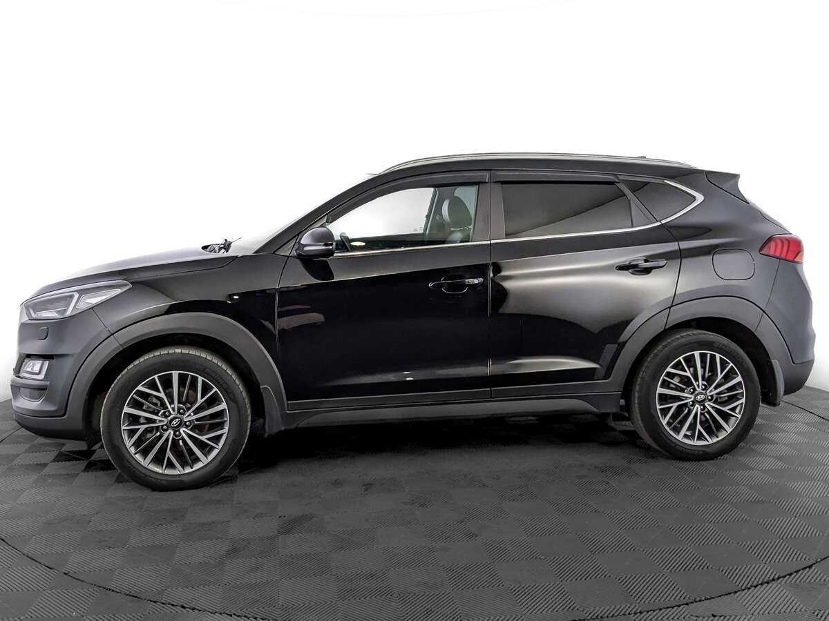 Продажа Б/У Хендай Туксон. Фото: #7