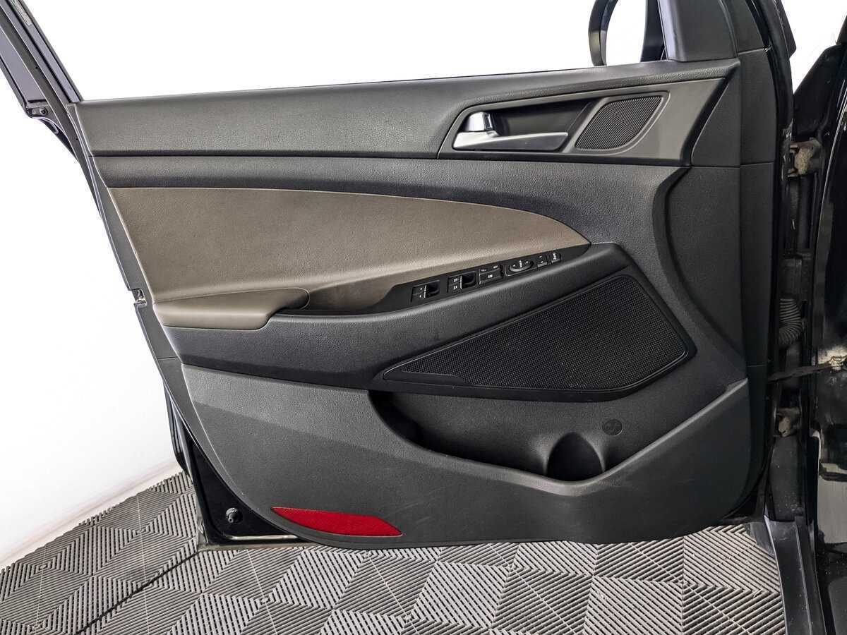 Продажа Б/У Хендай Туксон. Фото: #13