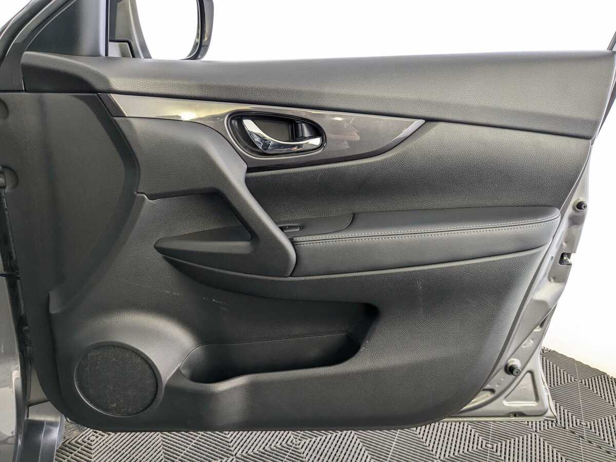 Купить Nissan X-Trail с пробегом. Фото: #13