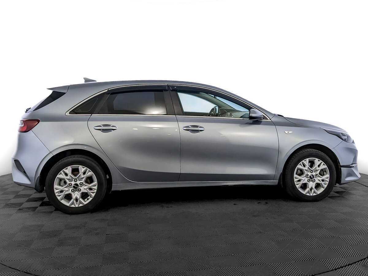 Продажа Б/У Киа Сид. Фото: #3