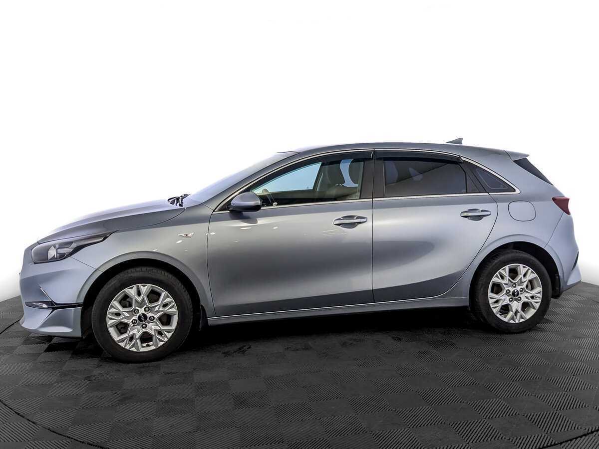 Продажа Б/У Киа Сид. Фото: #7