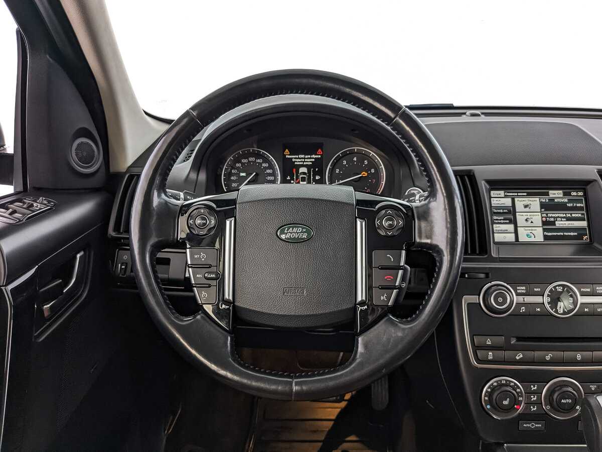Купить Land Rover Freelander с пробегом. Фото: #17