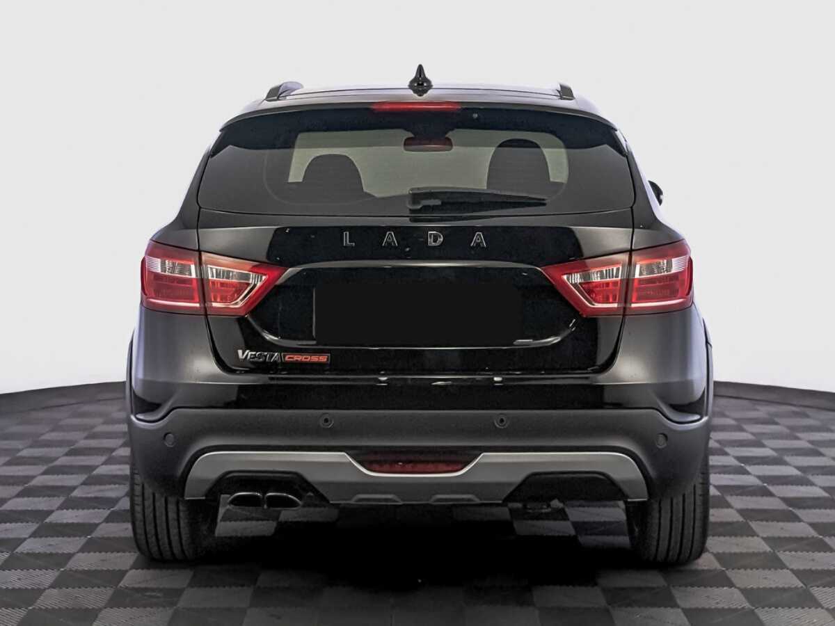 Купить Lada (ВАЗ) Vesta с пробегом. Фото: #5