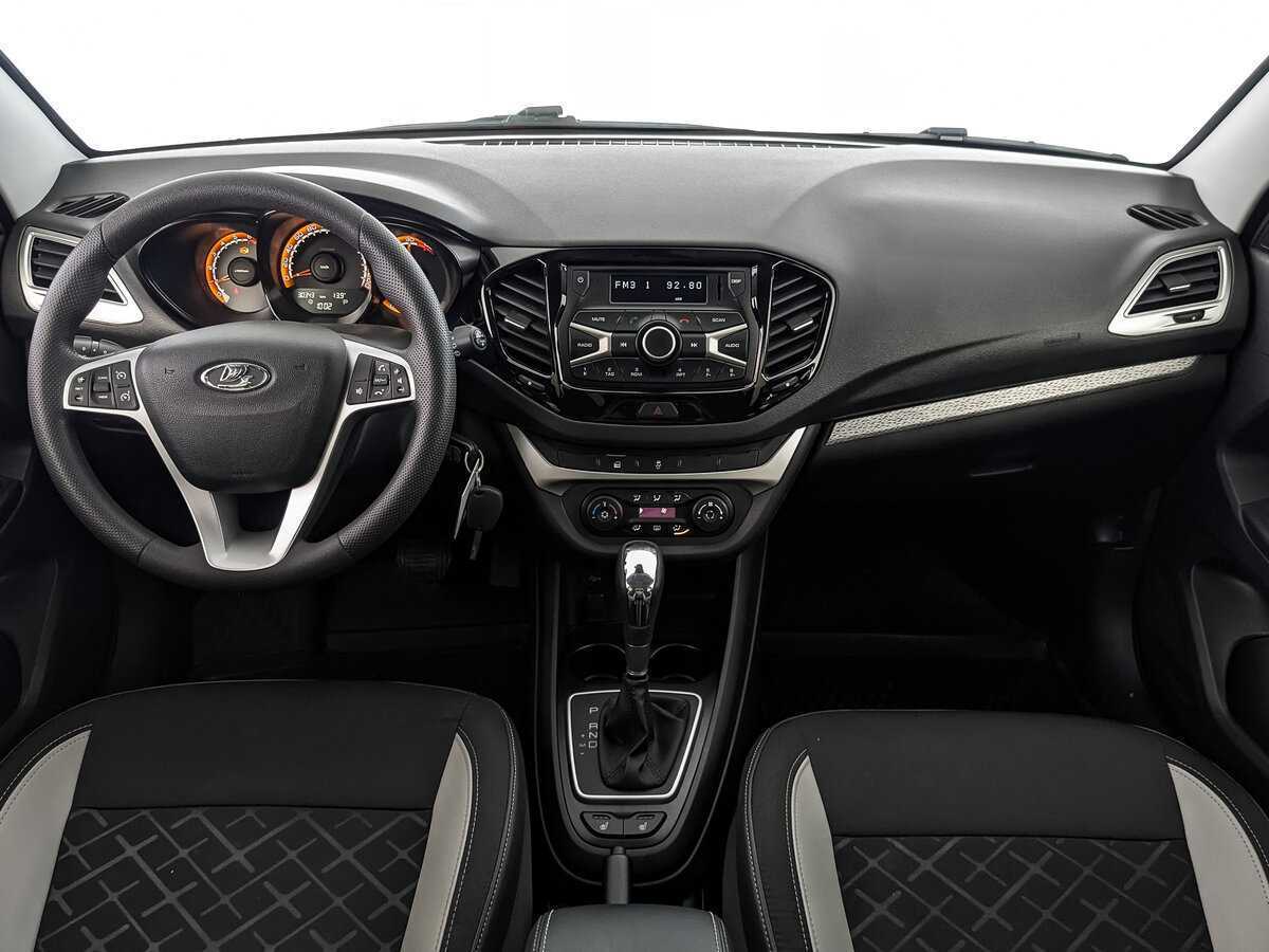 Купить Lada (ВАЗ) Vesta с пробегом. Фото: #9