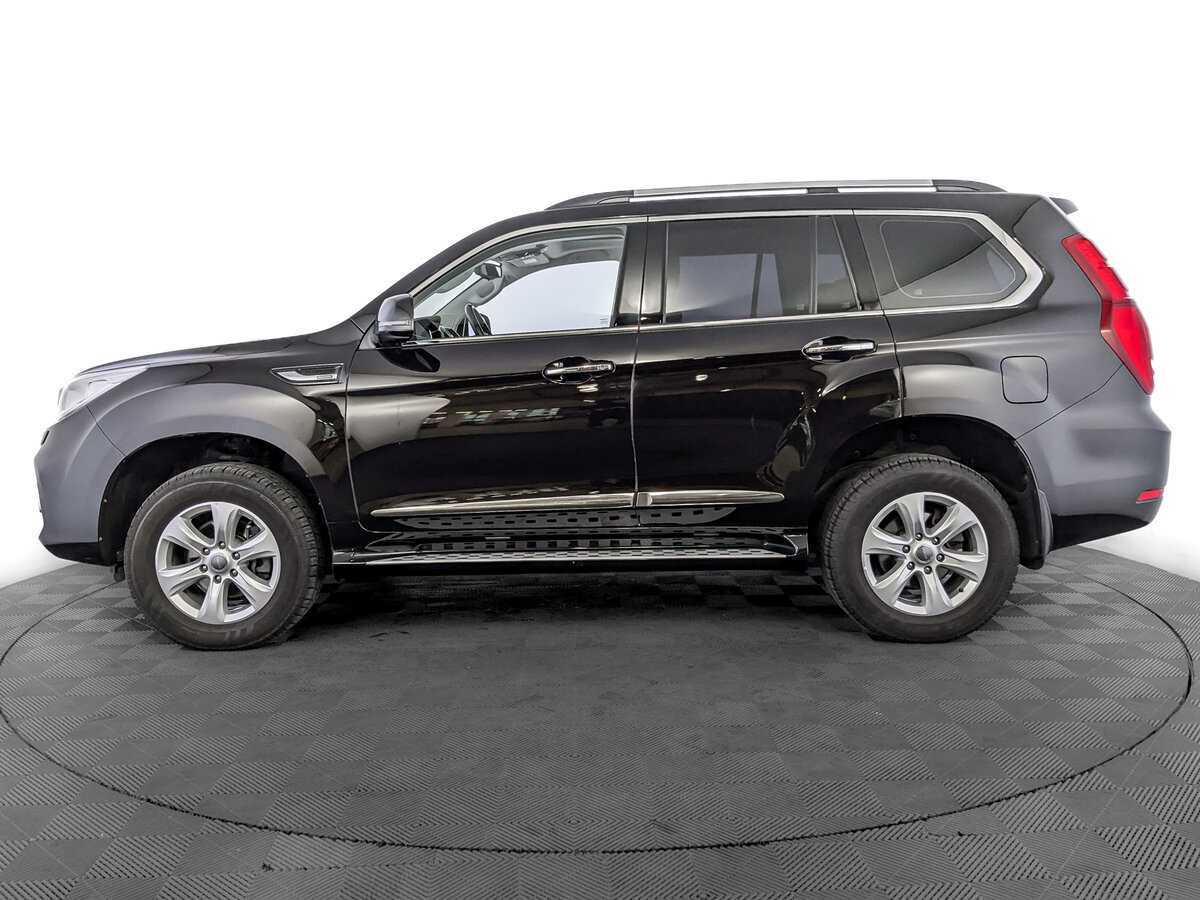 Продажа Б/У Хавал Х9. Фото: #7