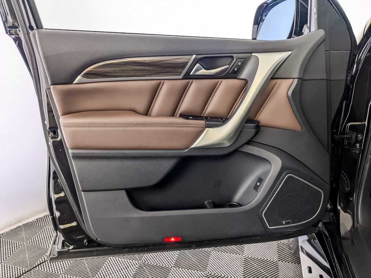 Продажа Б/У Хавал Х9. Фото: #14