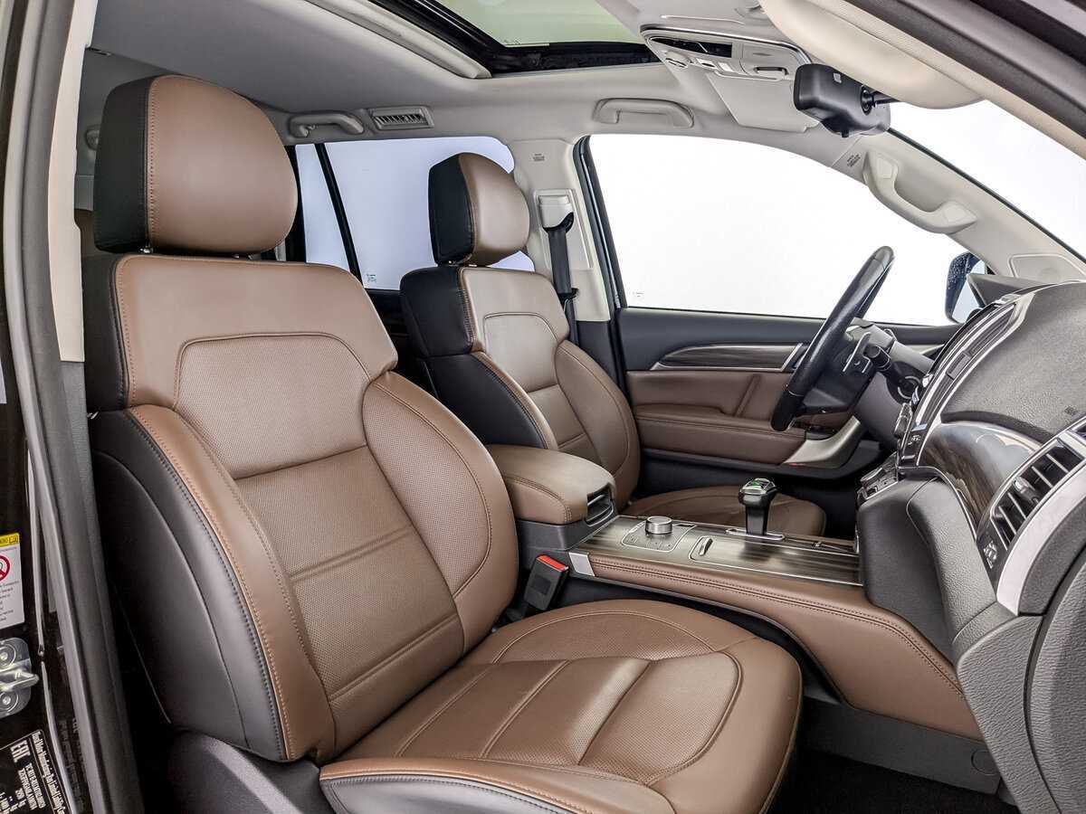 Продажа Б/У Хавал Х9. Фото: #19