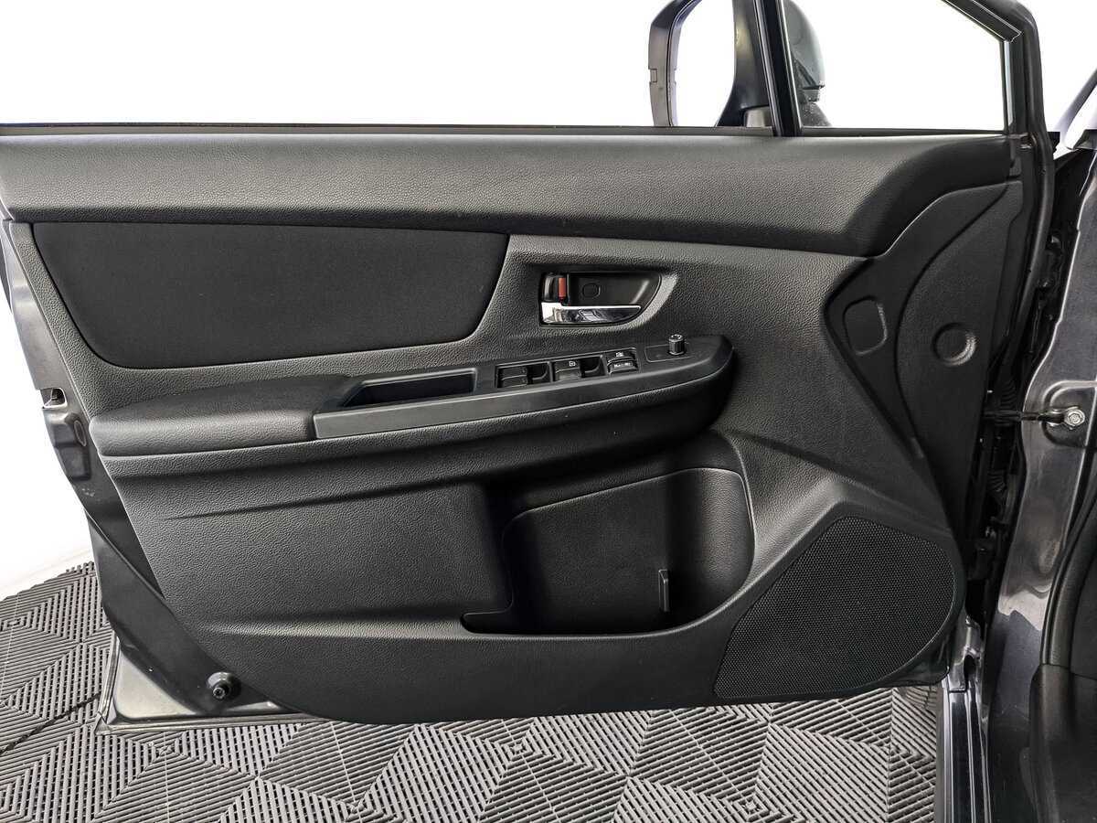 Купить Subaru XV с пробегом. Фото: #14