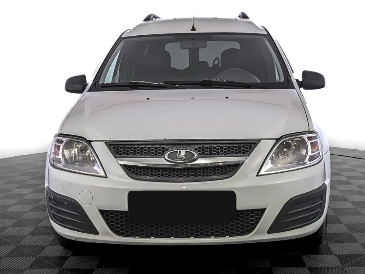 Купить Lada (ВАЗ) Largus с пробегом. Фото: #1