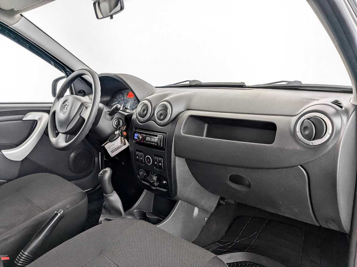 Купить Lada (ВАЗ) Largus с пробегом. Фото: #8