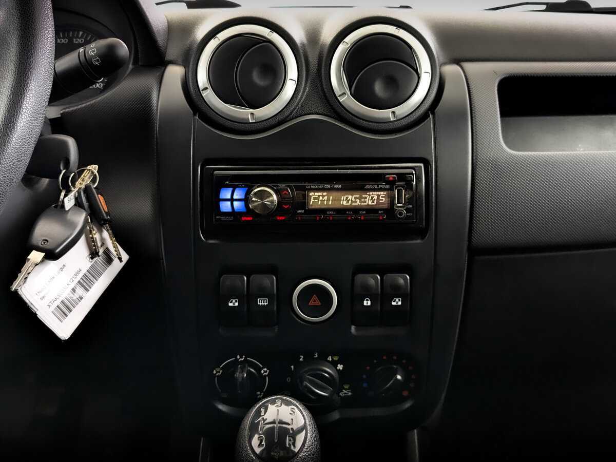 Купить Lada (ВАЗ) Largus с пробегом. Фото: #12