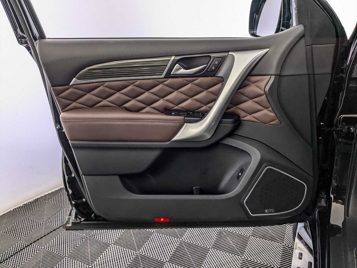 Купить Haval H9 с пробегом. Фото: #14