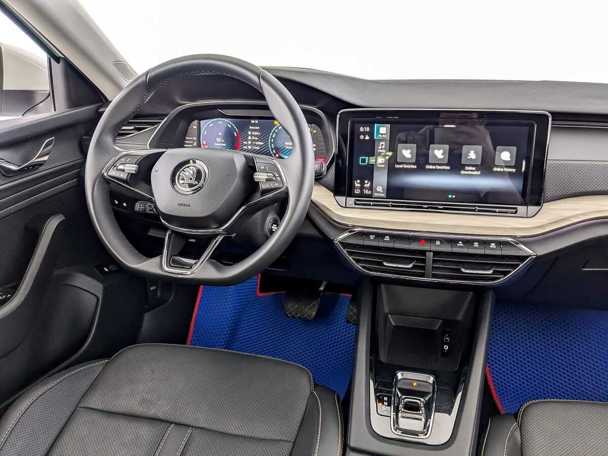 Купить Skoda Octavia с пробегом. Фото: #24