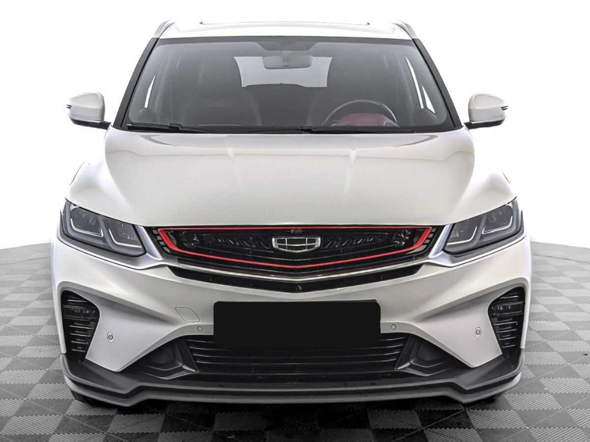 Продажа Б/У Джили Кулрэй. Фото: #1