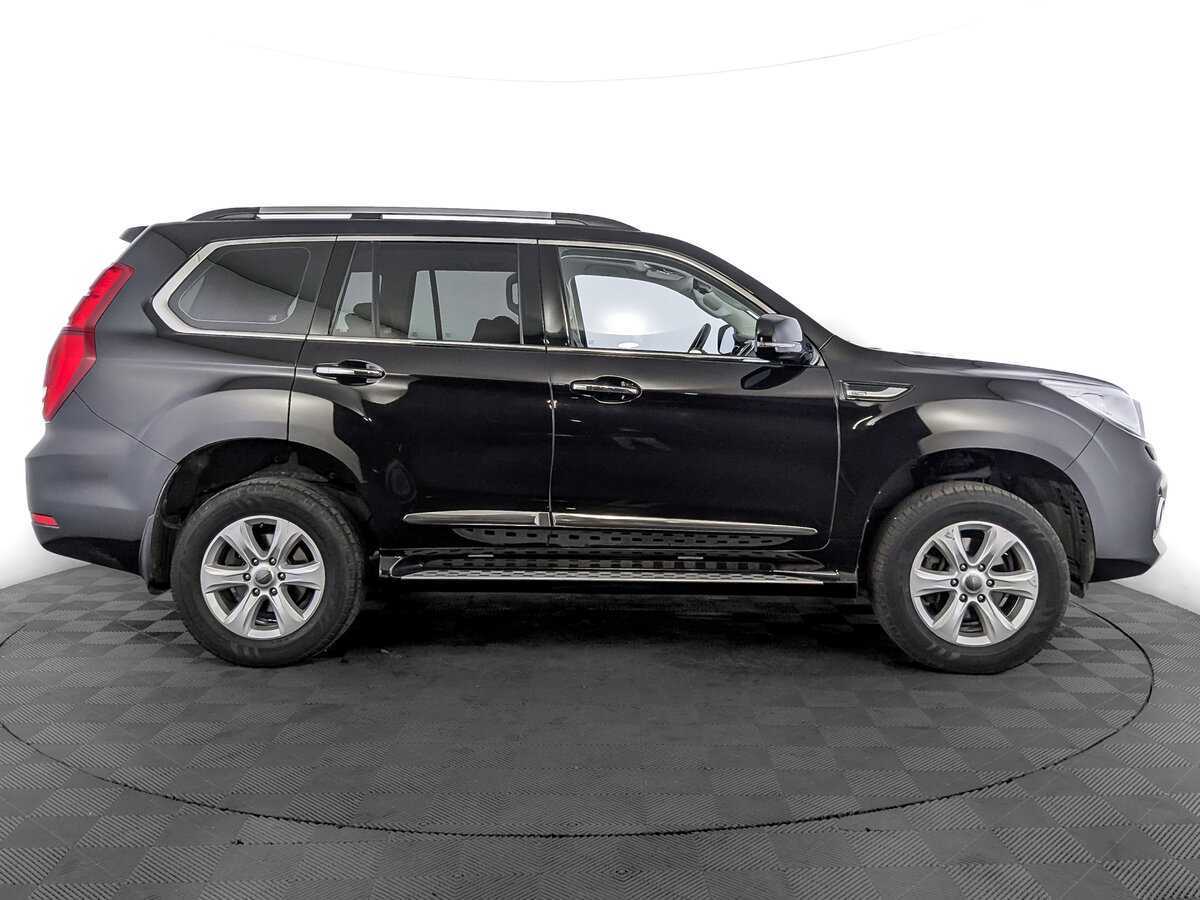 Купить Haval H9 с пробегом. Фото: #3