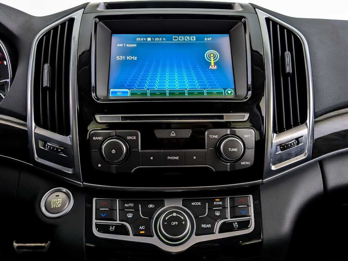 Купить Haval H9 с пробегом. Фото: #12